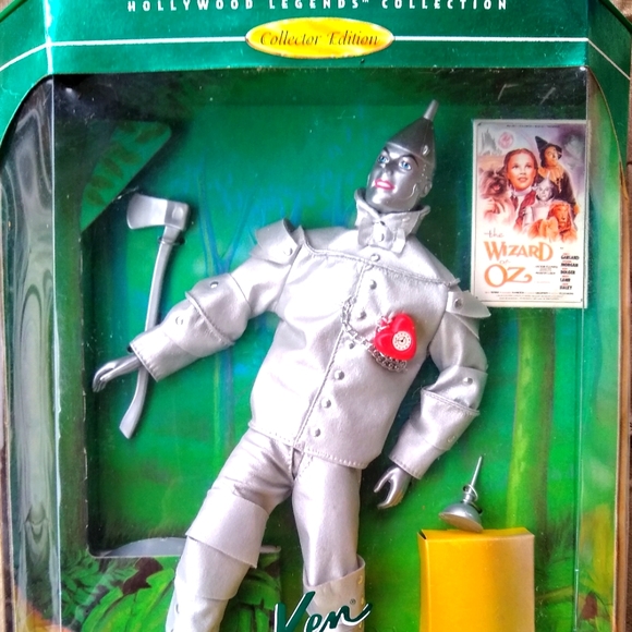 Wizard of Oz Tin Man Hollywood Collection - Picture 3 of 4